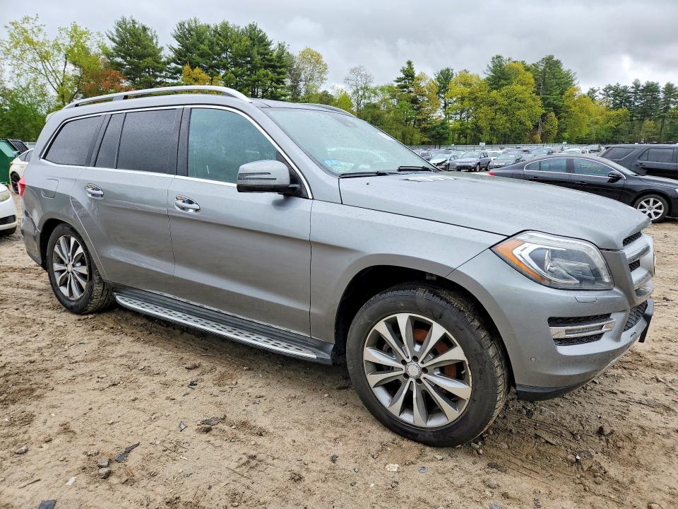 Продаж на аукціоні авто 2014 Mercedes-benz Gl, vin: 4JGDF7CE2EA424034, номер лоту: 53558256