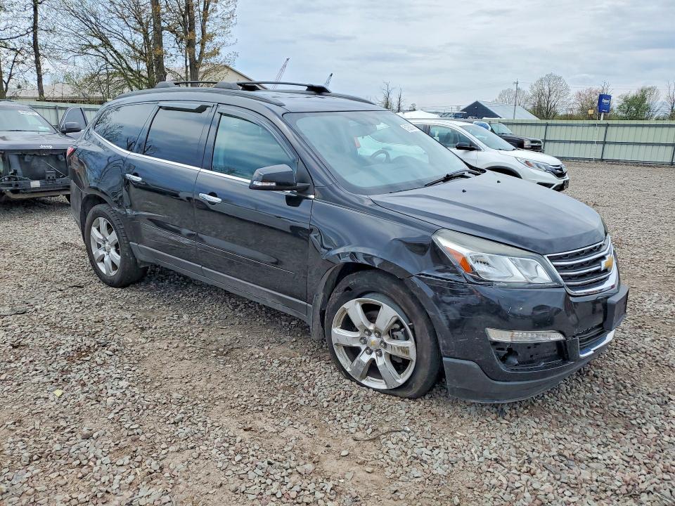 51953506 :رقم المزاد ، 1GNKRGKD4GJ250456 vin ، 2016 Chevrolet Traverse مزاد بيع