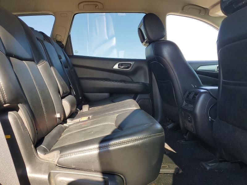 Продажа на аукционе авто 2017 Nissan Pathfinder, vin: 5N1DR2MM7HC912517, номер лота: 53753936