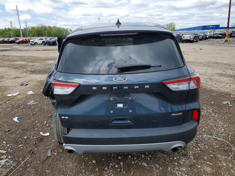Продаж на аукціоні авто 2022 Ford Escape, vin: 1FMCU9G64NUB70356, номер лоту: 53378466