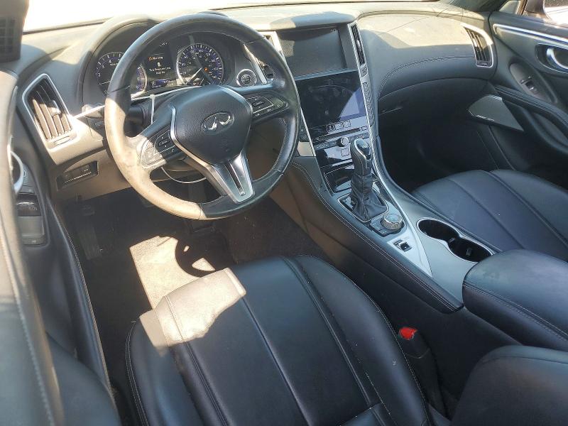 Aukcja sprzedaży 2019 Infiniti Q60, vin: JN1EV7EK6KM230375, numer aukcji: 54096616
