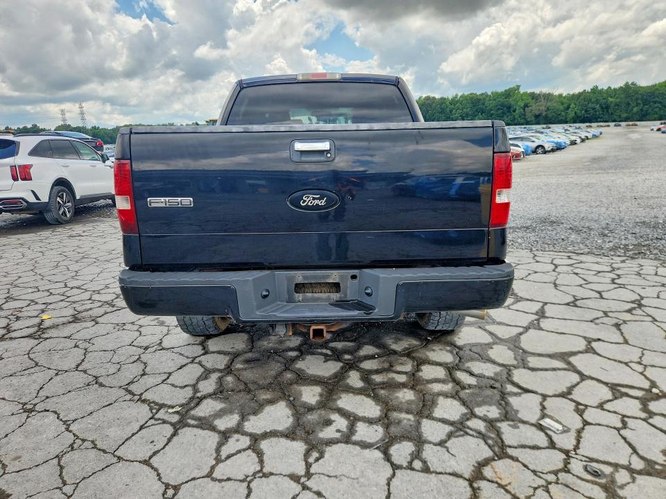 Aukcja sprzedaży 2006 Ford F150, vin: 1FTPW14V86KD59635, numer aukcji: 55616966