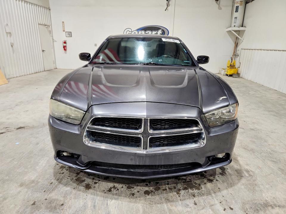 54530706 :رقم المزاد ، 2C3CDXBG5DH717357 vin ، 2013 Dodge Charger مزاد بيع