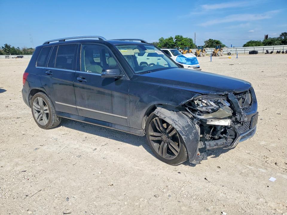 2013 Mercedes-benz Glk მანქანა იყიდება აუქციონზე, vin: WDCGG5HB9DG115894, აუქციონის ნომერი: 53300786