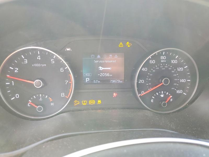 52623896 :رقم المزاد ، KNDPMCACXM7918820 vin ، 2021 Kia Sportage مزاد بيع