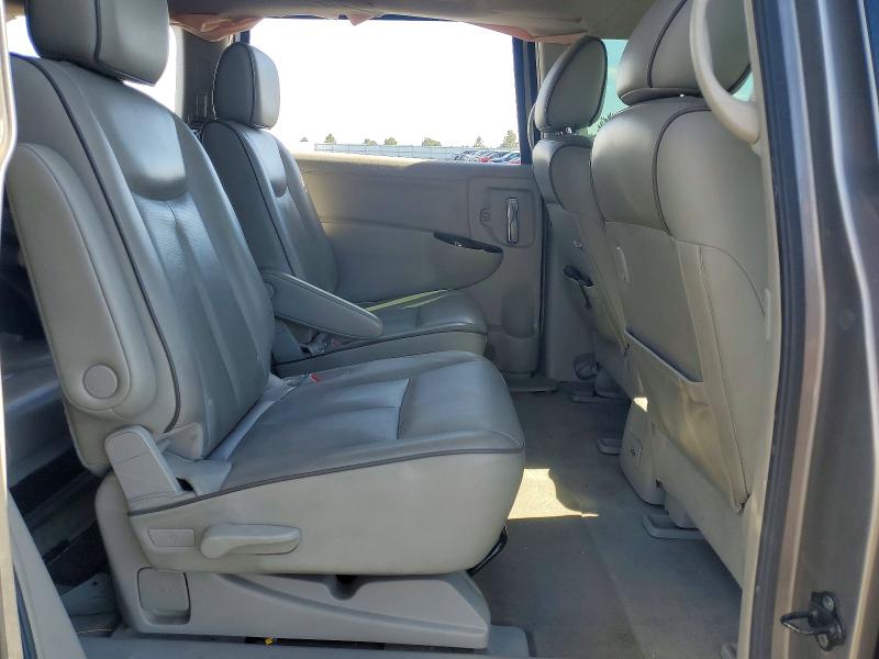 2011 Nissan Quest მანქანა იყიდება აუქციონზე, vin: JN8AE2KP9B9003493, აუქციონის ნომერი: 55223866