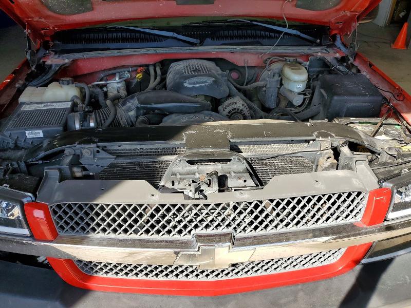 Aukcja sprzedaży 2003 Chevrolet Silverado, vin: 2GCEK19T131190080, numer aukcji: 55127936
