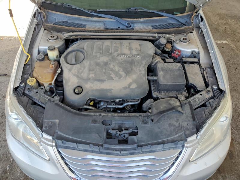 53291336 :رقم المزاد ، 1C3CCBAG0CN316473 vin ، 2012 Chrysler 200 مزاد بيع