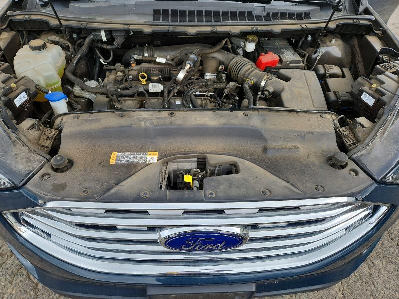 52439186 :رقم المزاد ، 2FMPK4J92KBC73578 vin ، 2019 Ford Edge مزاد بيع
