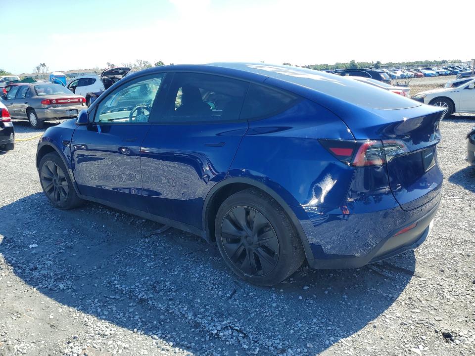 Продажа на аукционе авто 2024 Tesla Model Y, vin: 7SAYGDED9RF169081, номер лота: 54264436