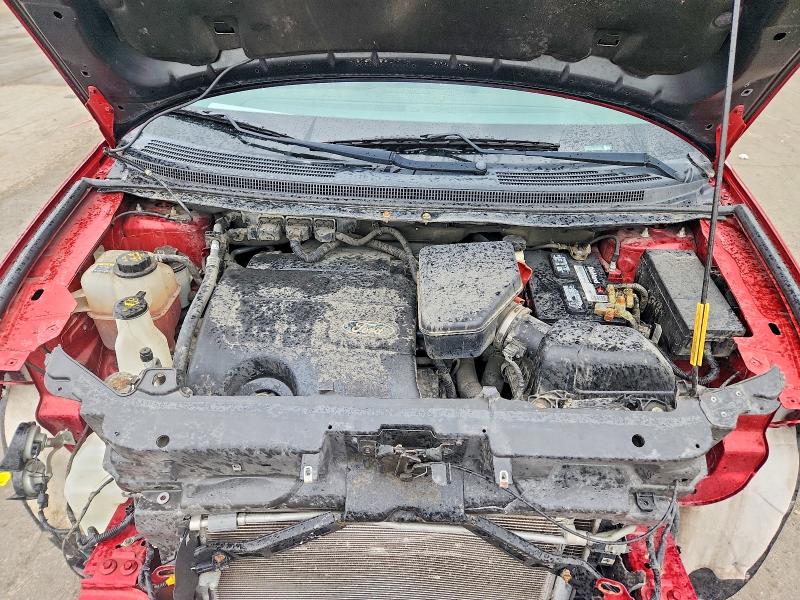 2014 Ford Edge მანქანა იყიდება აუქციონზე, vin: 2FMDK3JC2EBB64356, აუქციონის ნომერი: 52934656
