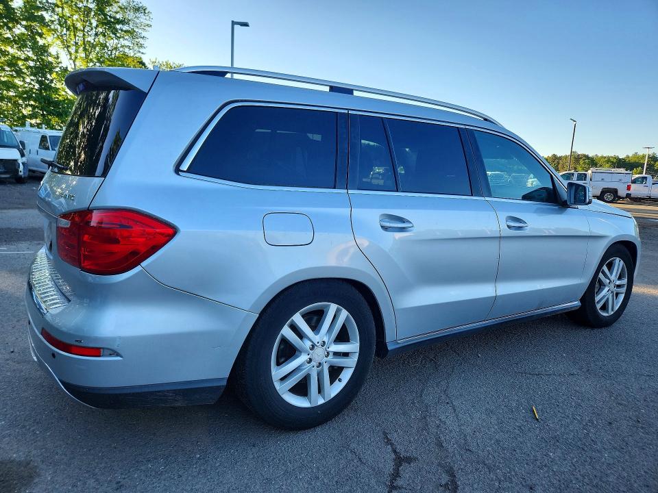 Продаж на аукціоні авто 2013 Mercedes-benz Gl, vin: 4JGDF7CE1DA180150, номер лоту: 54464626