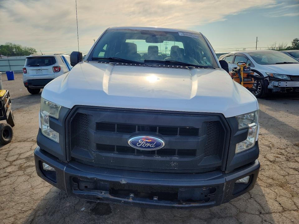 Продажа на аукционе авто 2015 Ford F150, vin: 1FTEX1CFXFKE90015, номер лота: 53948246
