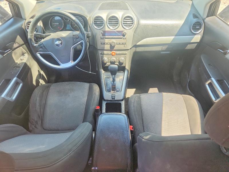 Продажа на аукционе авто 2012 Chevrolet Captiva, vin: 3GNAL2EK8CS569037, номер лота: 53637416