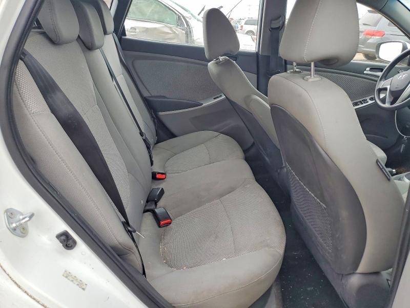Продажа на аукционе авто 2013 Hyundai Accent, vin: KMHCT5AE7DU136678, номер лота: 54275196