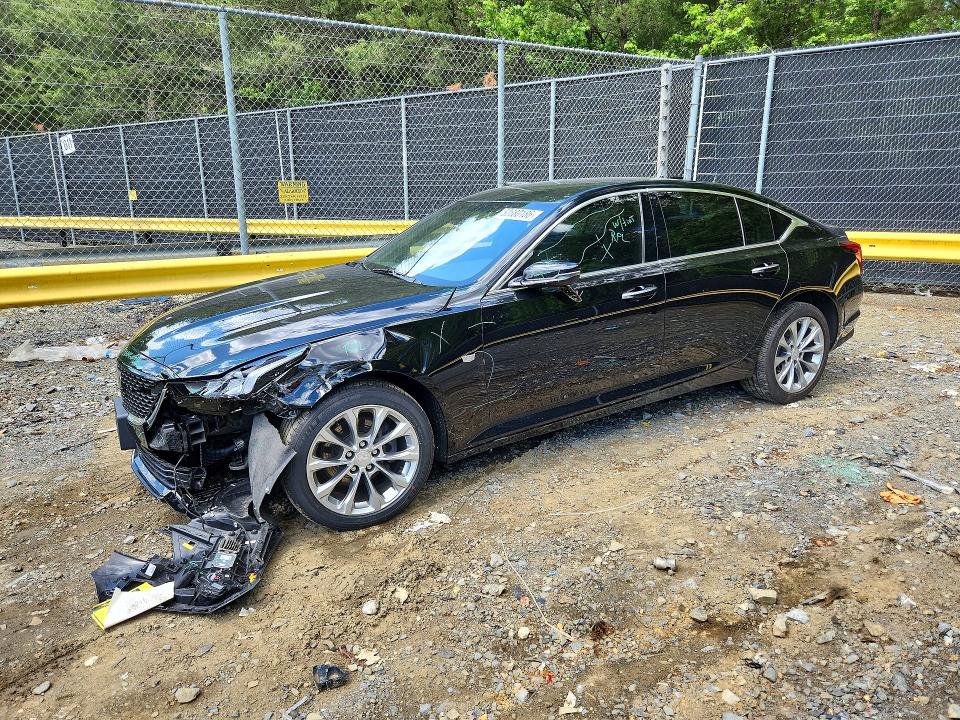 Aukcja sprzedaży 2023 Cadillac Ct5, vin: 1G6DS5RK4P0142572, numer aukcji: 52680186
