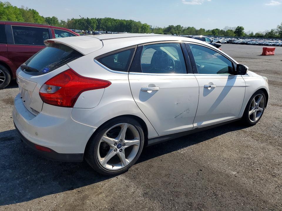 Aukcja sprzedaży 2014 Ford Focus, vin: 1FADP3N22EL103487, numer aukcji: 54249216
