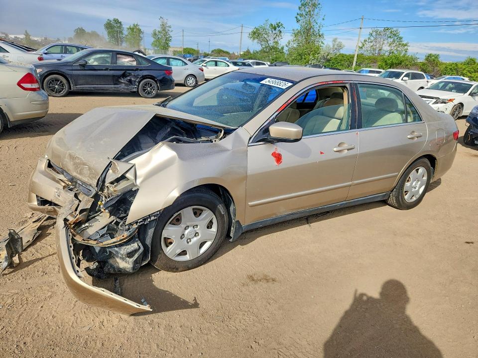 Продажа на аукционе авто 2005 Honda Accord, vin: 1HGCM56475A806266, номер лота: 54968826