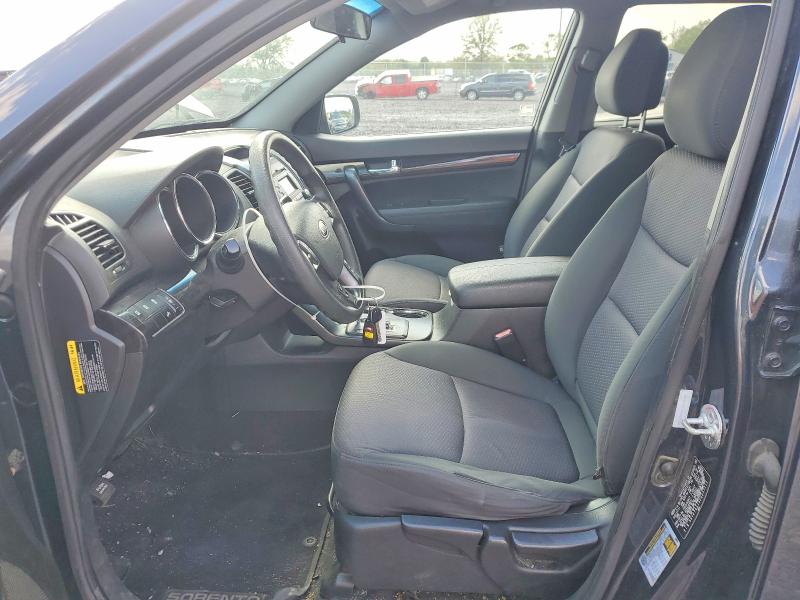 2012 Kia Sorento მანქანა იყიდება აუქციონზე, vin: 5XYKT4A19CG237115, აუქციონის ნომერი: 52657656