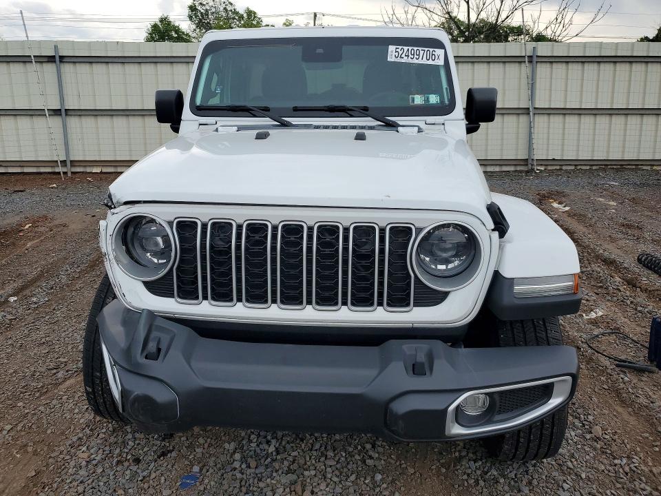 2024 Jeep Wrangler მანქანა იყიდება აუქციონზე, vin: 1C4PJXEN8RW131275, აუქციონის ნომერი: 52499706