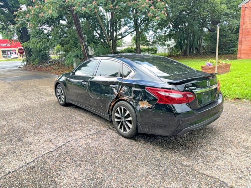 Aukcja sprzedaży 2018 Nissan Altima, vin: 1N4AL3AP2JC479052, numer aukcji: 55061026