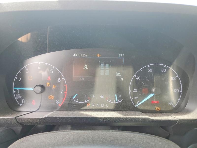 2022 Ford Maverick მანქანა იყიდება აუქციონზე, vin: 3FTTW8E99NRB01949, აუქციონის ნომერი: 54541796