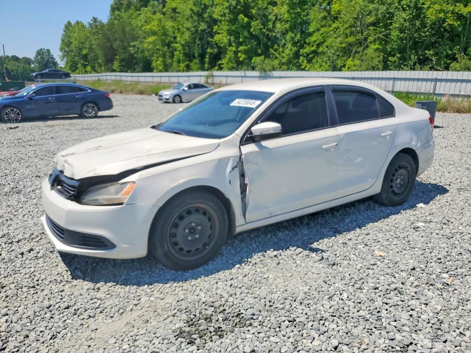 2012 Volkswagen Jetta მანქანა იყიდება აუქციონზე, vin: 3VWDX7AJ6CM079721, აუქციონის ნომერი: 54228046