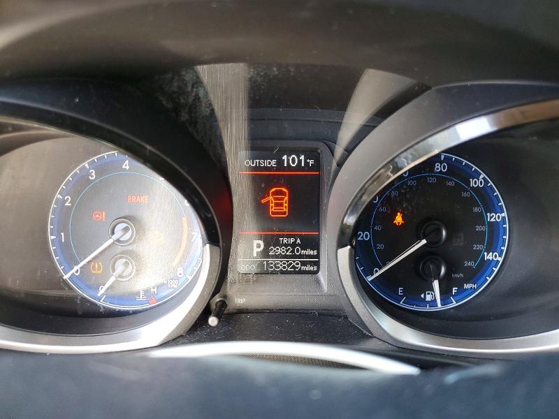Продажа на аукционе авто 2015 Toyota Corolla, vin: 5YFBURHE9FP353658, номер лота: 53829276