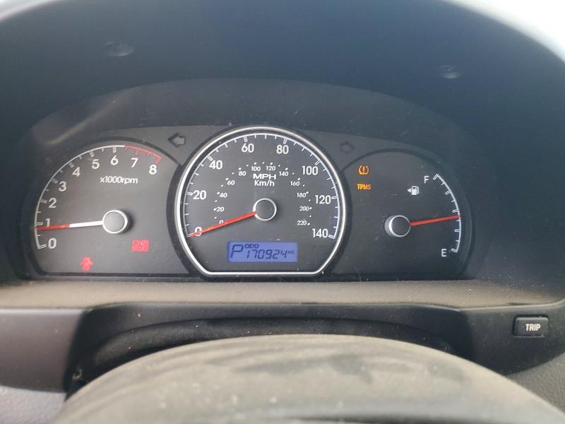 2010 Hyundai Elantra მანქანა იყიდება აუქციონზე, vin: KMHDU4ADXAU066303, აუქციონის ნომერი: 52349766