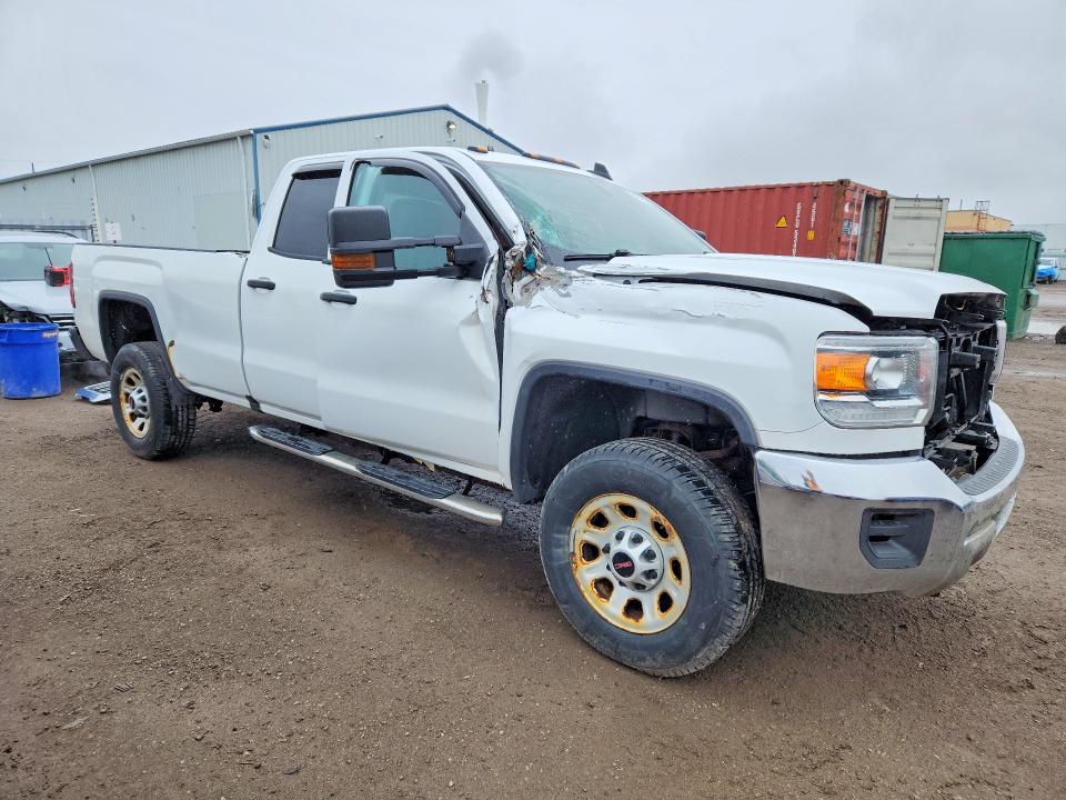 2018 Gmc Sierra მანქანა იყიდება აუქციონზე, vin: 1GT22REGXJZ120155, აუქციონის ნომერი: 52321066