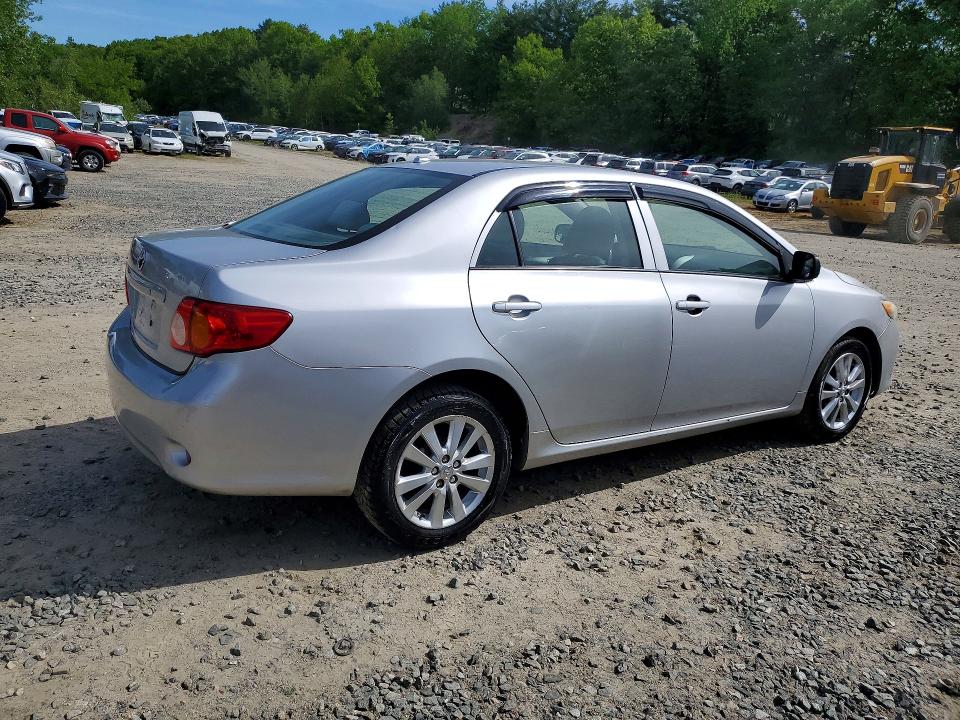 Продажа на аукционе авто 2010 Toyota Corolla, vin: 1NXBU4EE2AZ361499, номер лота: 54730716