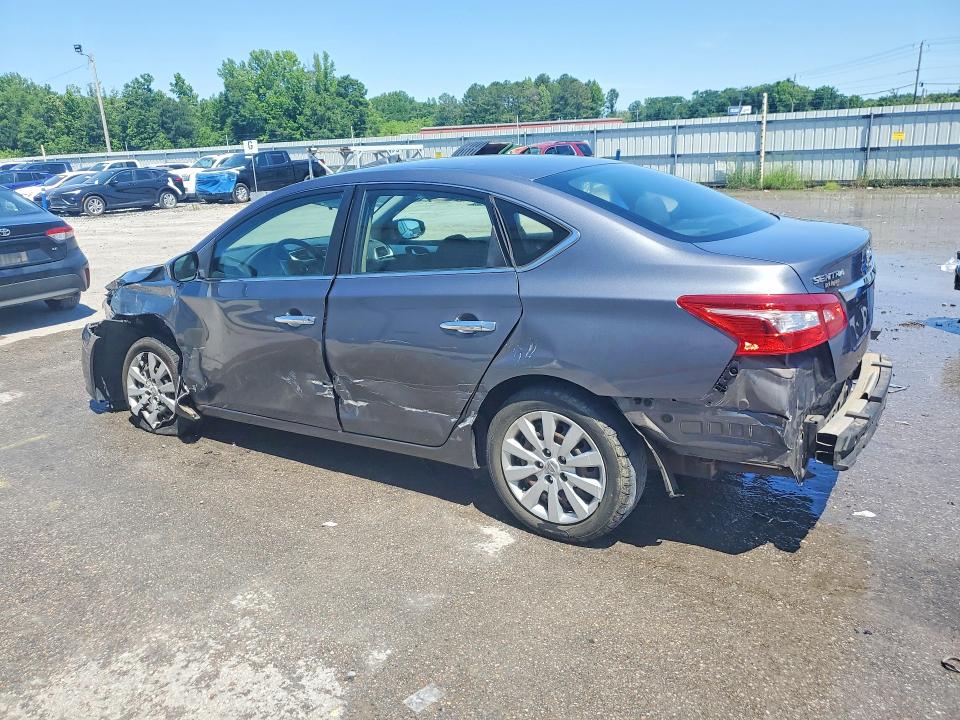 Aukcja sprzedaży 2016 Nissan Sentra, vin: 3N1AB7AP2GL683144, numer aukcji: 53781666