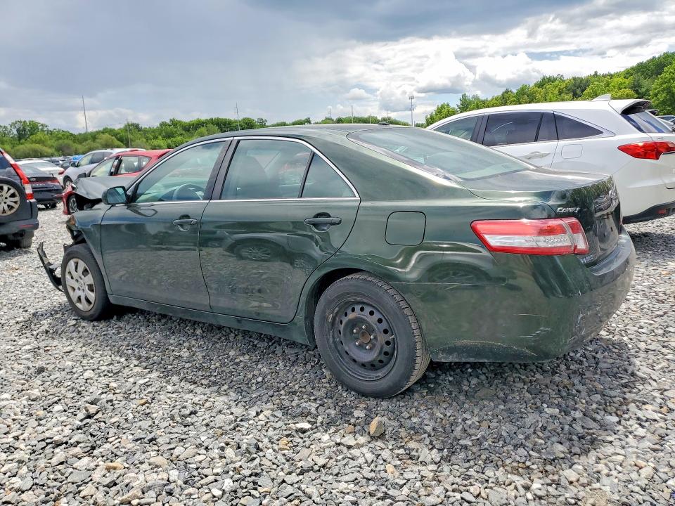 2011 Toyota Camry მანქანა იყიდება აუქციონზე, vin: 4T4BF3EK6BR154499, აუქციონის ნომერი: 55389256