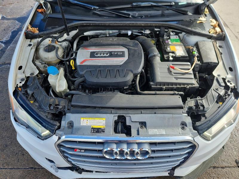 Продаж на аукціоні авто 2015 Audi S3, vin: WAUBFGFF2F1080252, номер лоту: 54127716