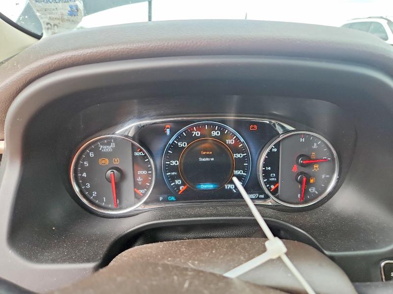 2017 Gmc Acadia მანქანა იყიდება აუქციონზე, vin: 1GKKNPLS2HZ154544, აუქციონის ნომერი: 53958316