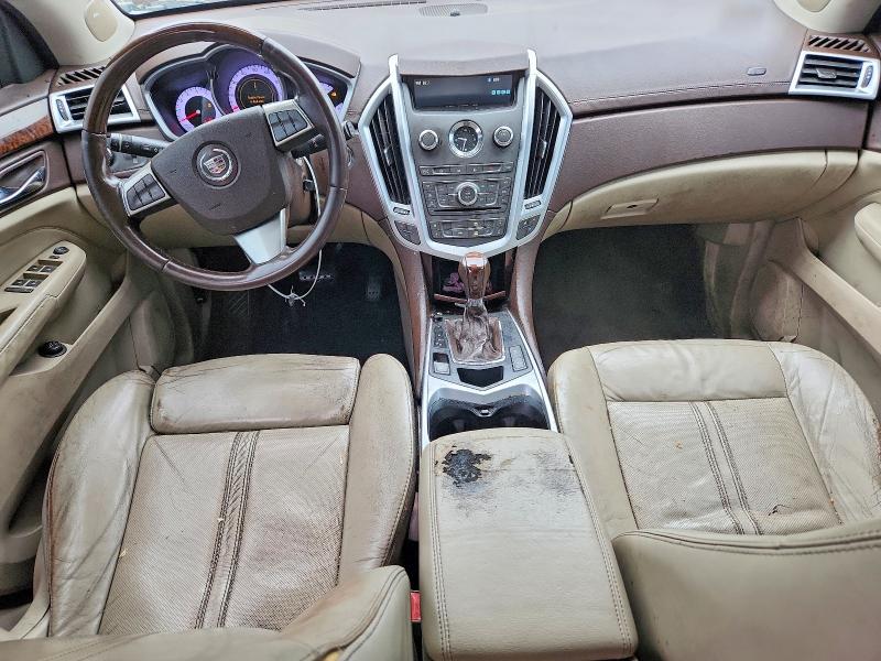Aukcja sprzedaży 2010 Cadillac Srx, vin: 3GYFNAEYXAS654590, numer aukcji: 53792486