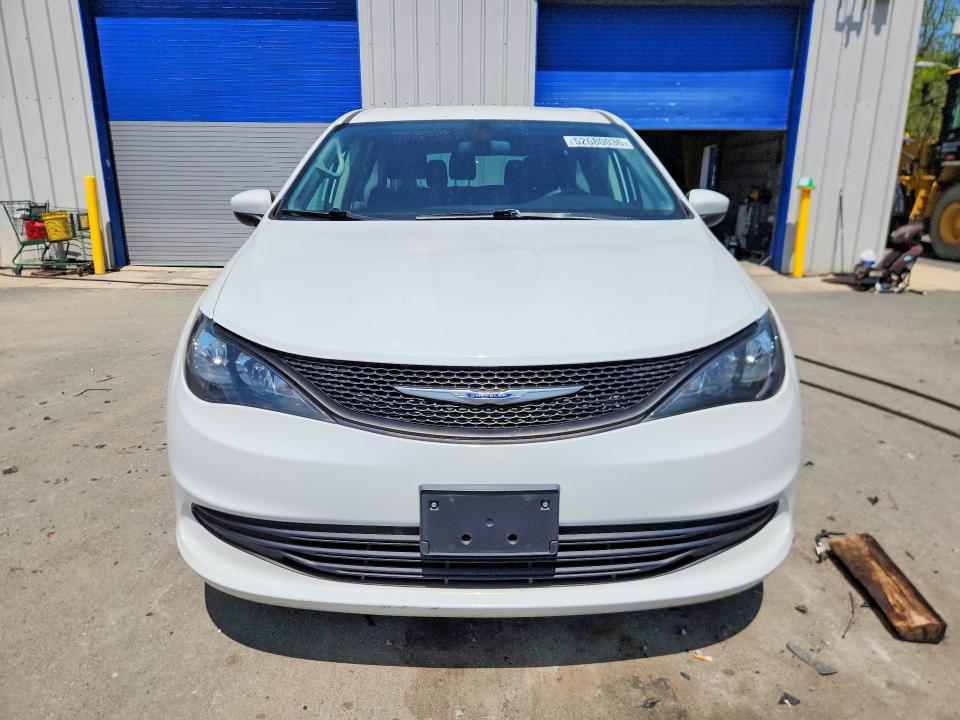 Продажа на аукционе авто 2020 Chrysler Voyager, vin: 2C4RC1AG5LR210894, номер лота: 52680036