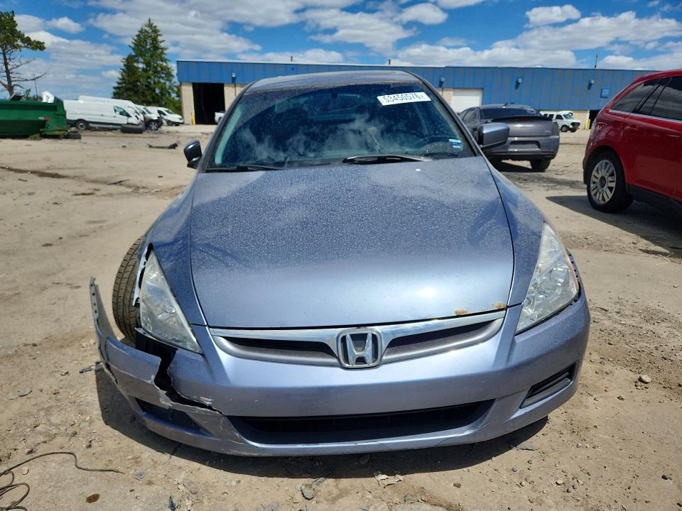 Продажа на аукционе авто 2007 Honda Accord, vin: 1HGCM66597A034533, номер лота: 53450576