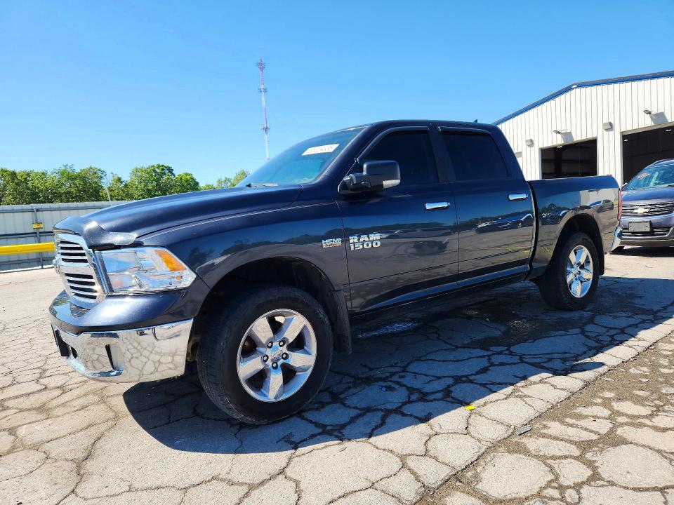 Продаж на аукціоні авто 2013 Ram 1500, vin: 1C6RR7LT2DS699466, номер лоту: 53324336