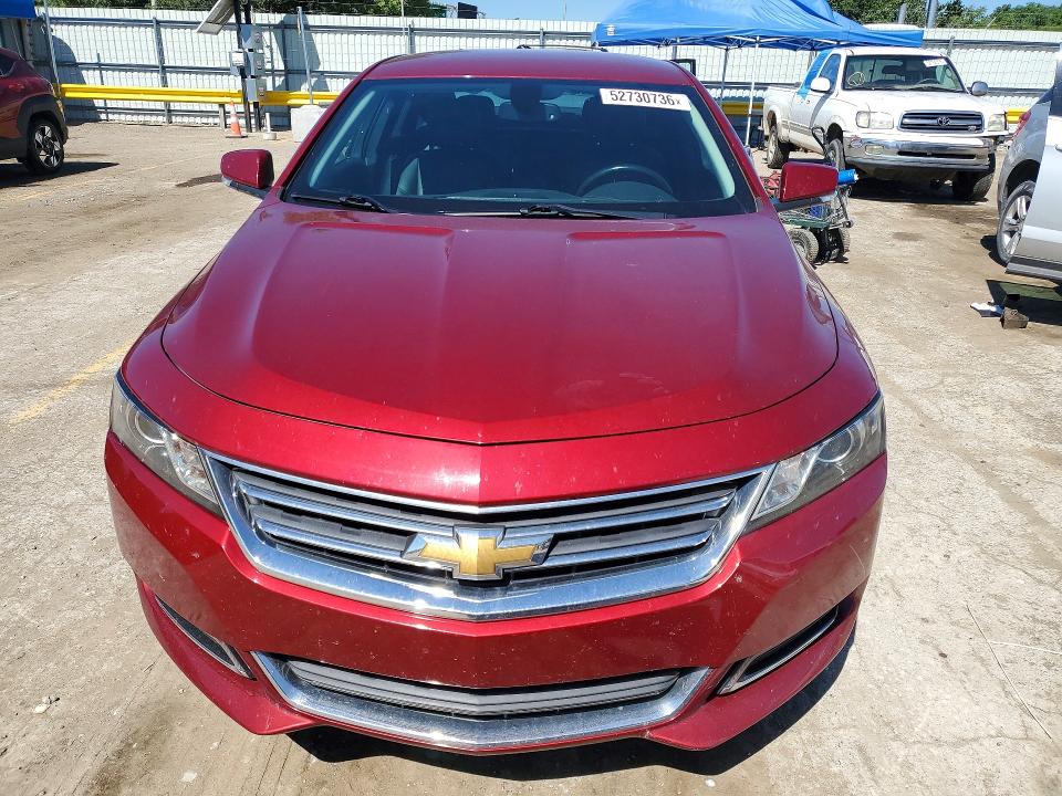 Продажа на аукционе авто 2019 Chevrolet Impala, vin: 1G11Z5S3XKU121959, номер лота: 52730736
