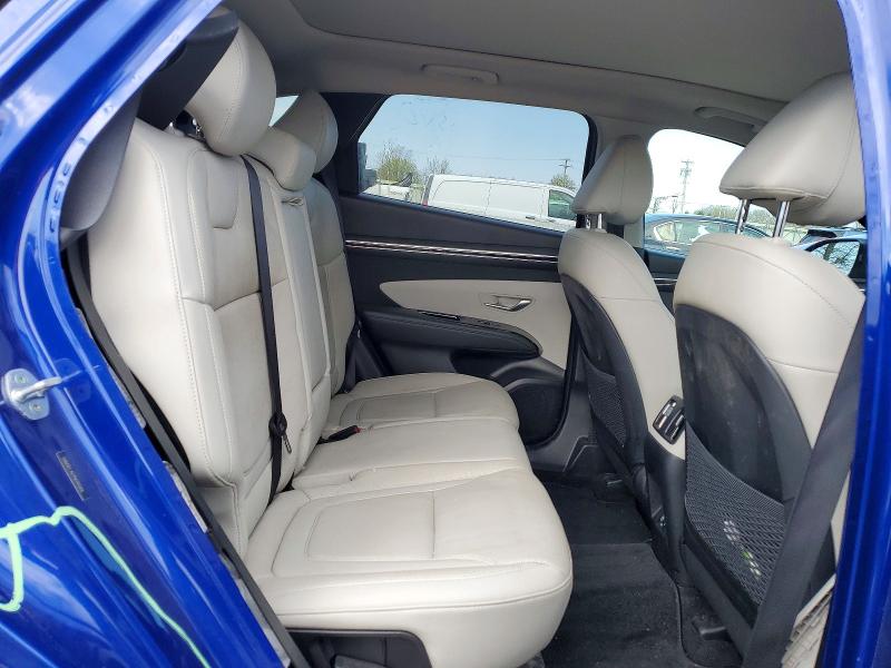 Продаж на аукціоні авто 2022 Hyundai Tucson, vin: 5NMJECAE2NH143606, номер лоту: 51947716