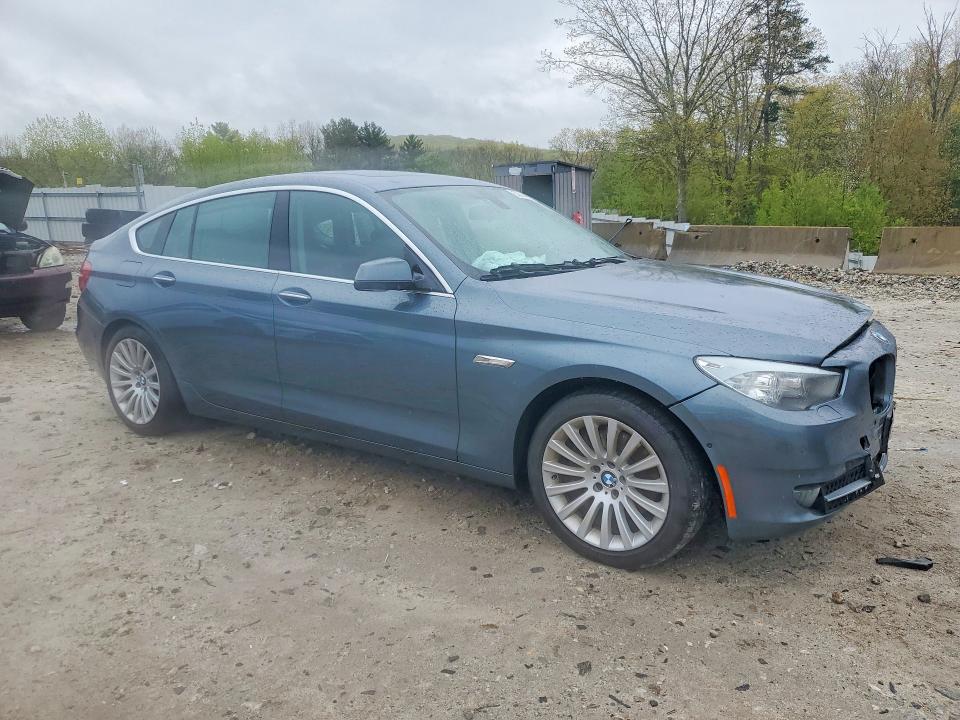 2013 Bmw 535 მანქანა იყიდება აუქციონზე, vin: WBASP2C59DC339414, აუქციონის ნომერი: 53214196