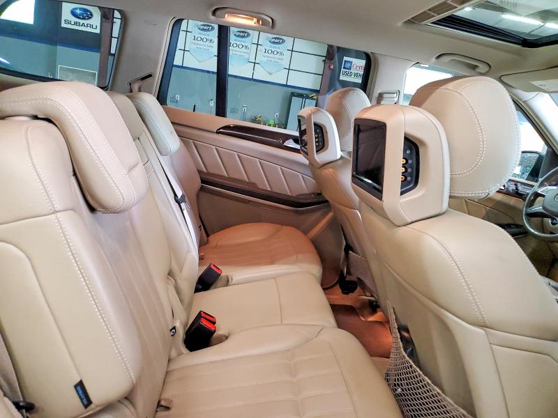 55316456 :رقم المزاد ، 4JGDF7CE3DA174415 vin ، 2013 Mercedes-benz Gl مزاد بيع