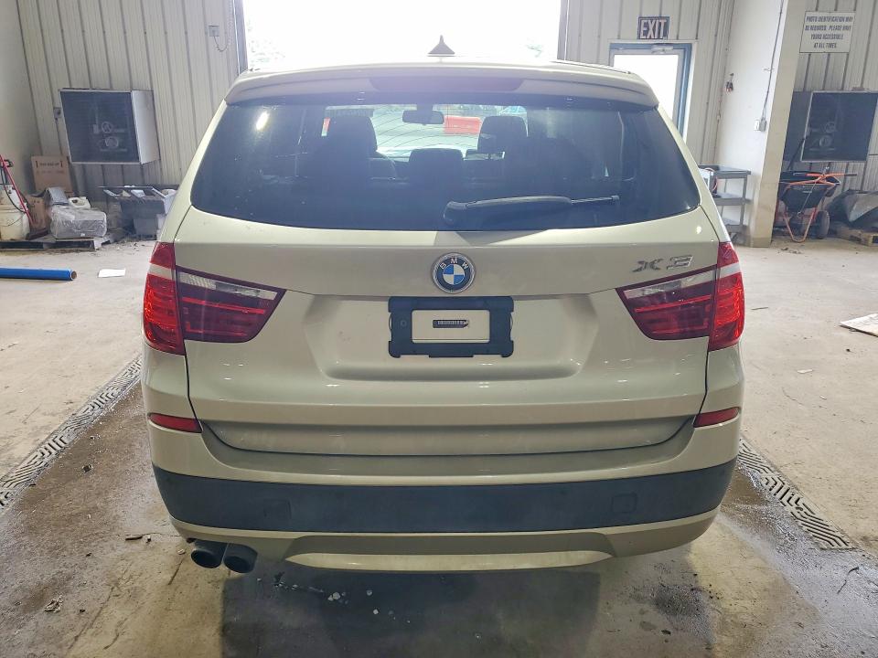 Продажа на аукционе авто 2014 Bmw X3, vin: 5UXWX7C58E0E75782, номер лота: 55259716