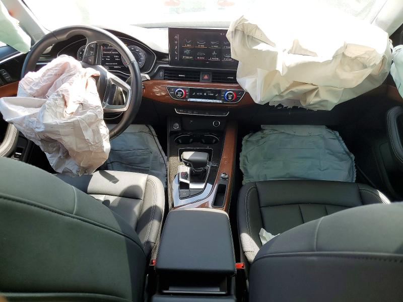 2022 Audi A4 მანქანა იყიდება აუქციონზე, vin: WAUBBAF41NA036457, აუქციონის ნომერი: 54239136