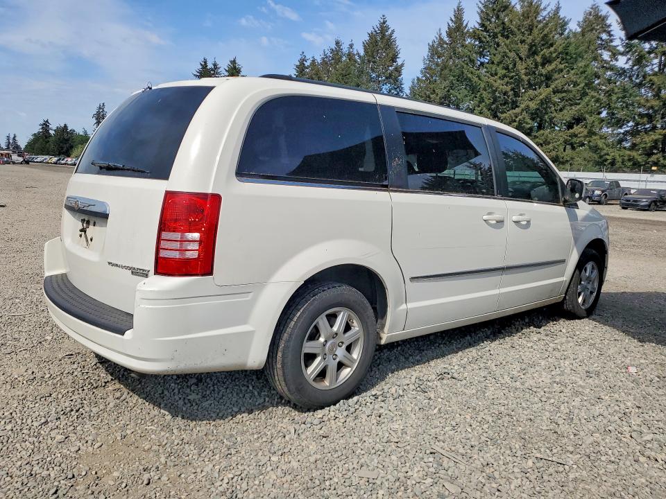 Продаж на аукціоні авто 2010 Chrysler Town & Country, vin: 2A4RR5D1XAR346247, номер лоту: 53574956