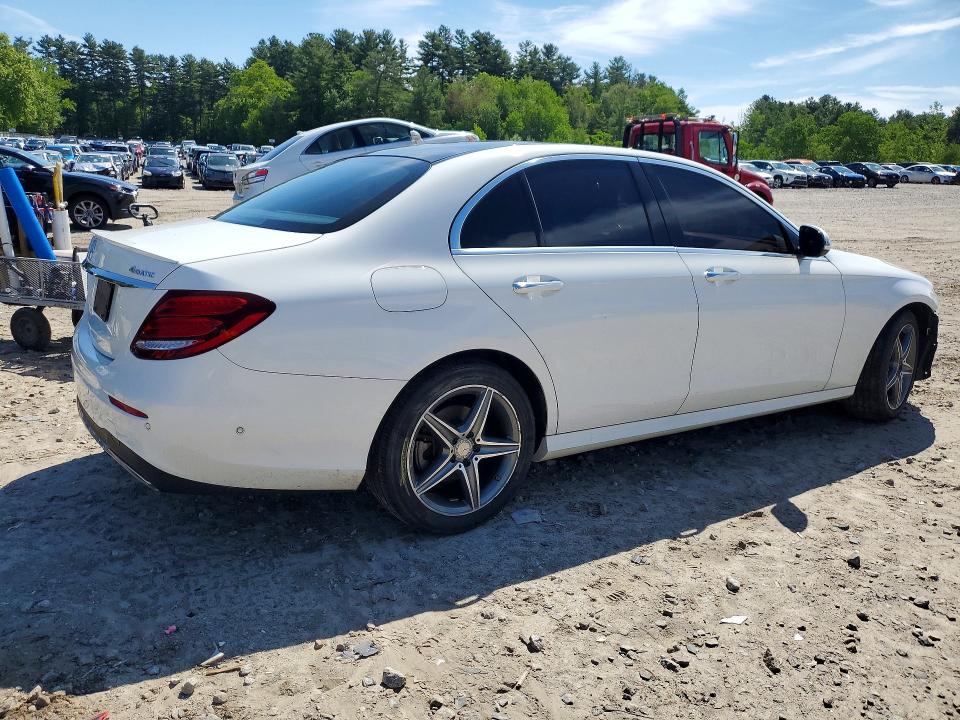 Продажа на аукционе авто 2017 Mercedes-benz E, vin: WDDZF4KB2HA212664, номер лота: 54283956