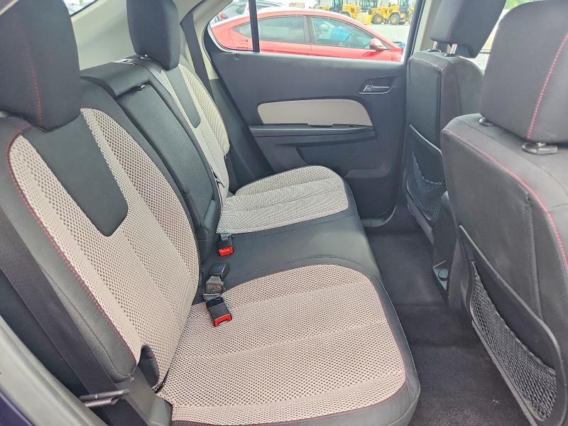 Продаж на аукціоні авто 2016 Chevrolet Equinox, vin: 2GNALBEK3G1137912, номер лоту: 54722146