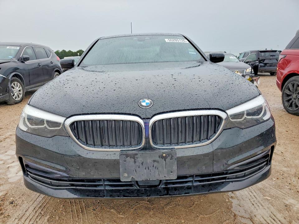 55205126 :رقم المزاد ، WBAJA7C54KWW20235 vin ، 2019 Bmw 530 مزاد بيع