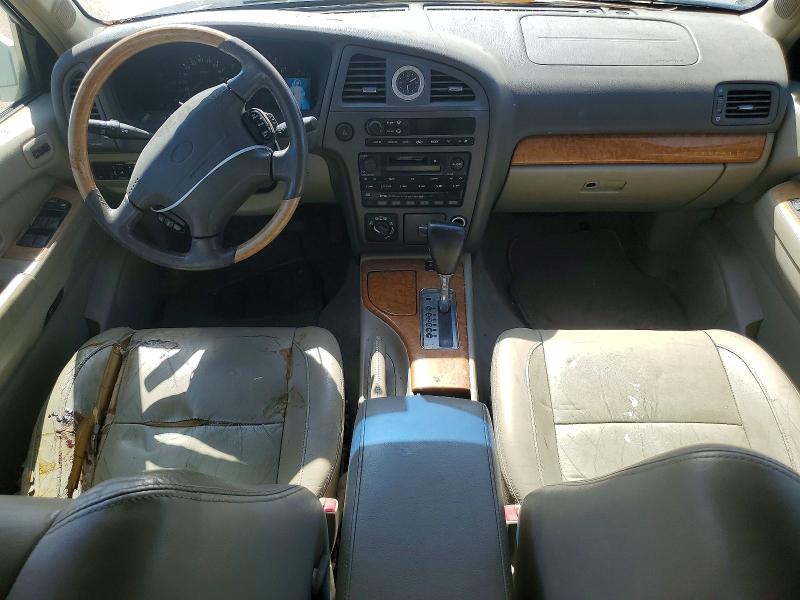 Продаж на аукціоні авто 2001 Infiniti Qx4, vin: JNRDR07Y11W102652, номер лоту: 51566666